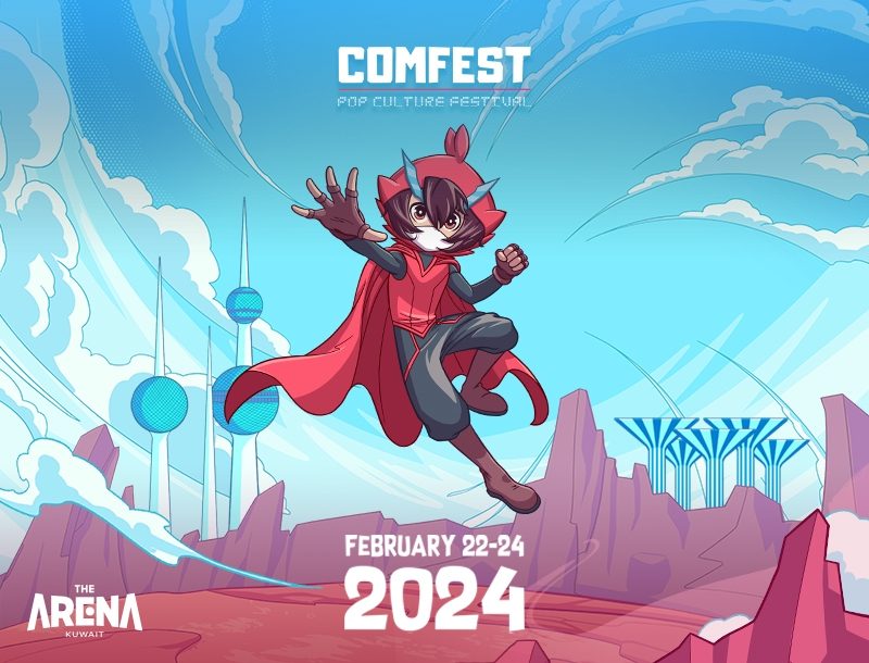 COMFEST 2024Kuwait